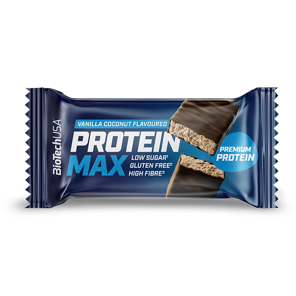 Protein Max fehérjeszelet - 45 g