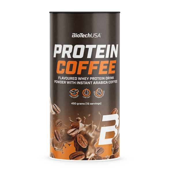 Protein Coffee - 450 g