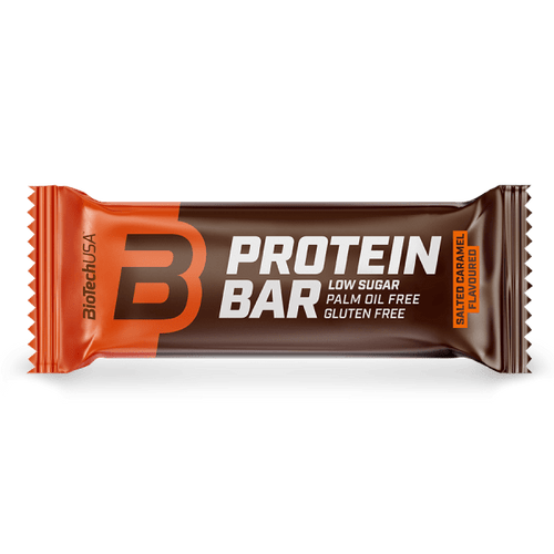 Protein Bar fehérjeszelet - 70 g - BioTechUSA Hungary