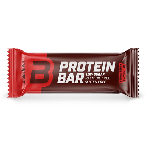 Protein Bar fehérjeszelet - 70 g - BioTechUSA Hungary
