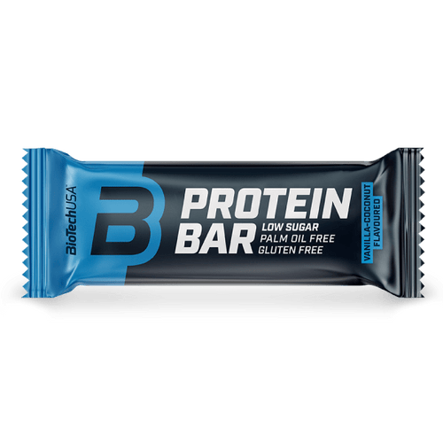 Protein Bar fehérjeszelet - 70 g - BioTechUSA Hungary
