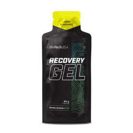 Recovery Gel - 40 g - BioTechUSA Hungary