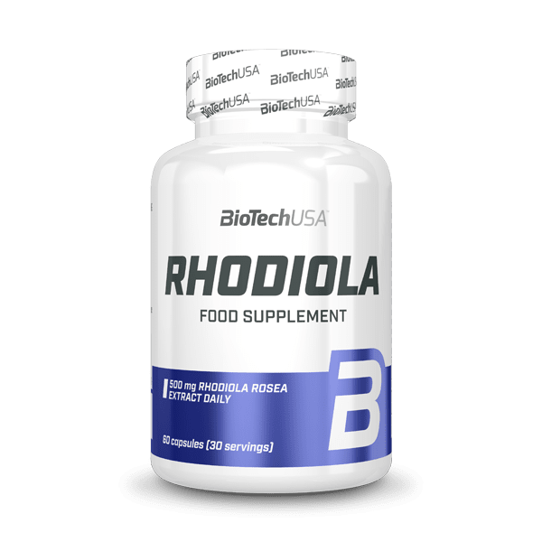 Rhodiola - 60 kapszula