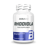 Rhodiola - 60 kapszula - BioTechUSA Hungary