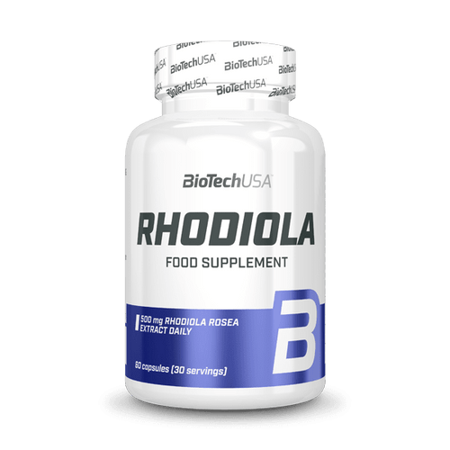 Rhodiola - 60 kapszula