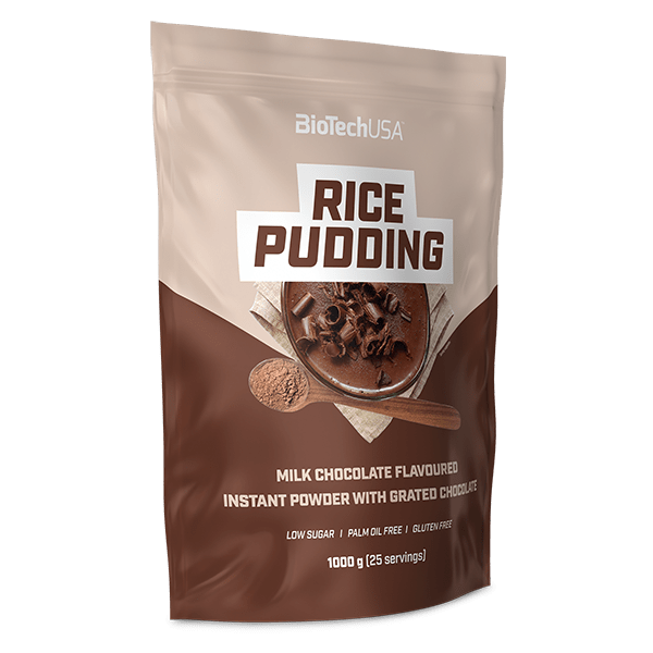 Rice Pudding - BioTechUSA