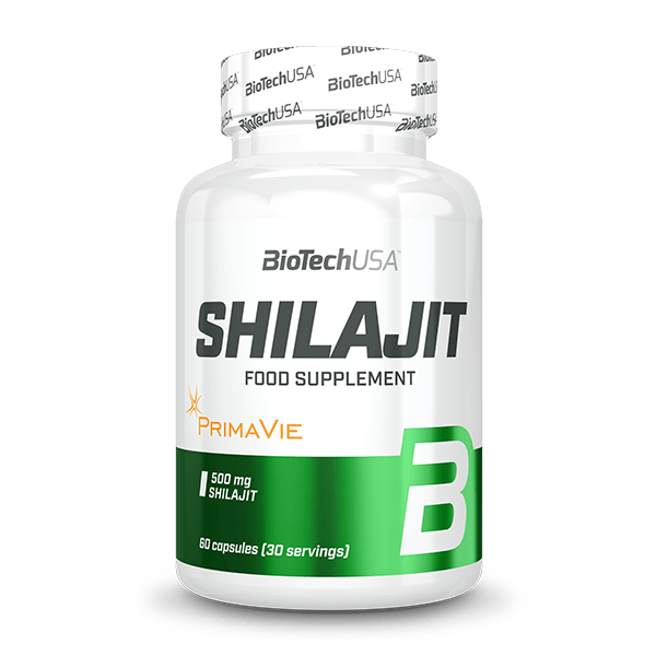 Shilajit - 60 kapszula