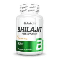 Shilajit - 60 kapszula - BioTechUSA Hungary