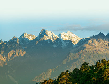 Egy hegyvidéki kincs születése