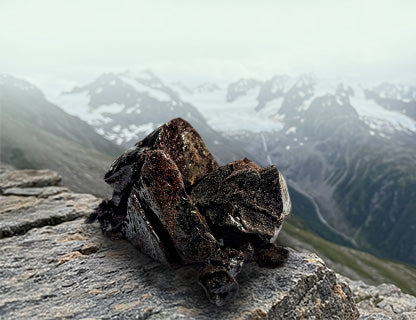 A huminsavak természetes forrása