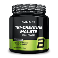 Tri Creatine Malate - 300 g - BioTechUSA Hungary