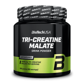Tri Creatine Malate - 300 g - BioTechUSA Hungary