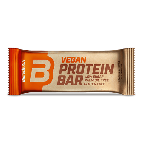 Vegan Protein Bar fehérjeszelet - 50 g