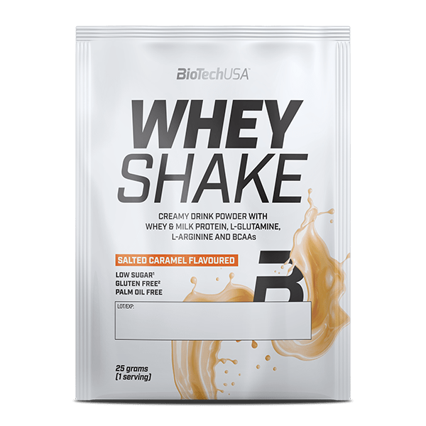 Whey Shake - 25 g