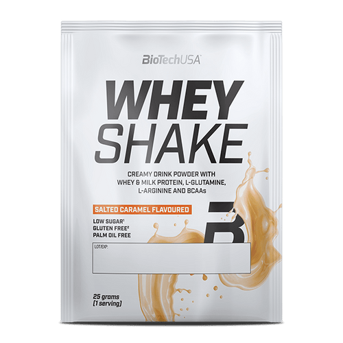 Whey Shake - 25 g - BioTechUSA Hungary