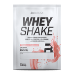 Whey Shake - 25 g - BioTechUSA Hungary