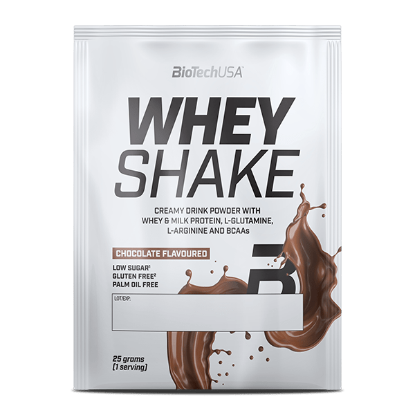 Whey Shake - 25 g