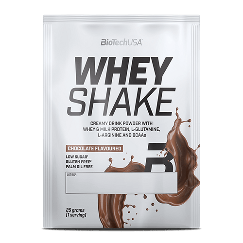 Whey Shake - 25 g - BioTechUSA Hungary