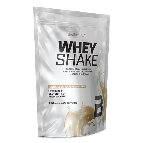 Whey Shake - 500 g - BioTechUSA Hungary
