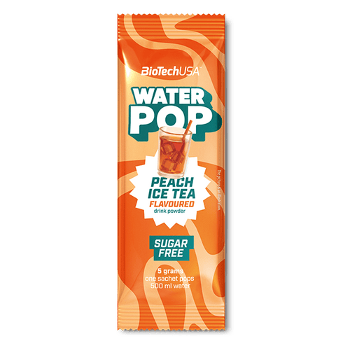 Water Pop - 5 g - BioTechUSA Hungary