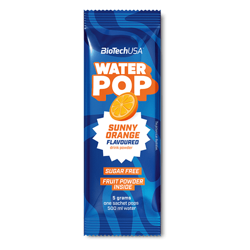 Water Pop - 5 g - BioTechUSA Hungary