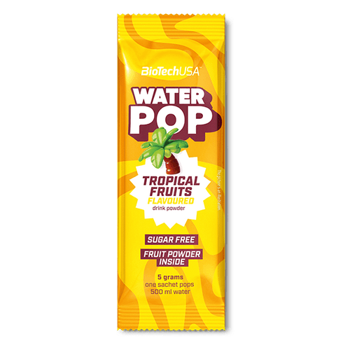 Water Pop - 5 g - BioTechUSA Hungary