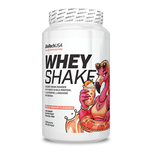 Whey Shake - 1000 g Őszibarackos joghurt