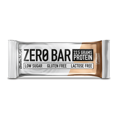BioTechUSA Zero Bar fehérje szelet - 50 g