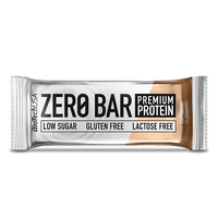 Zero Bar fehérjeszelet - 50 g - BioTechUSA Hungary