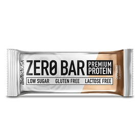 Zero Bar fehérjeszelet - 50 g - BioTechUSA Hungary