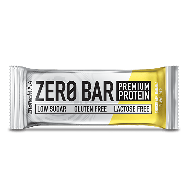 Zero Bar fehérjeszelet - 50 g