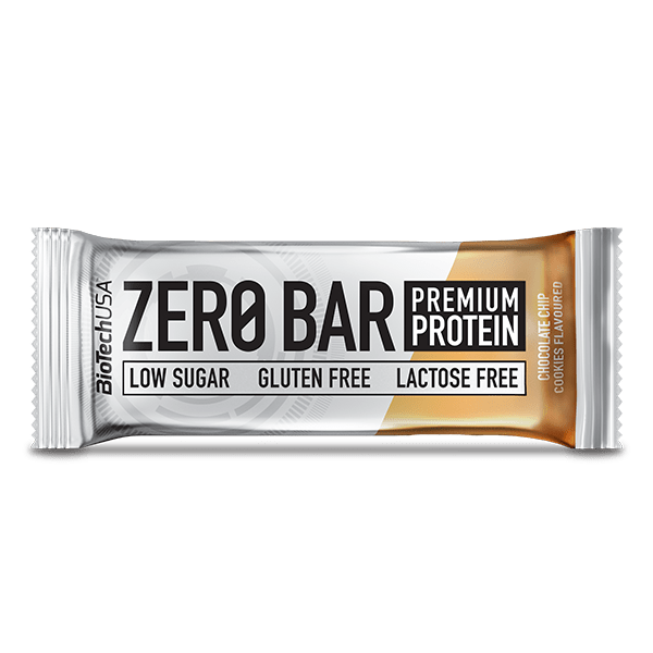 Zero Bar fehérjeszelet - 50 g