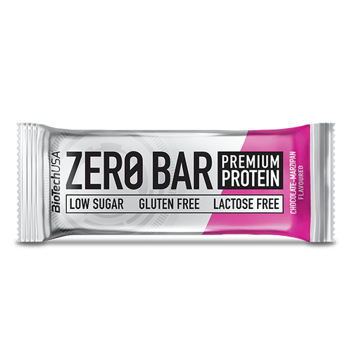 Zero Bar fehérjeszelet - 50 g - BioTechUSA Hungary