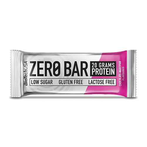 BioTechUSA Zero Bar fehérje szelet - 50 g