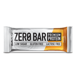 Zero Bar fehérjeszelet - 50 g - BioTechUSA Hungary