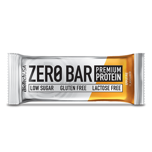 Zero Bar fehérjeszelet - 50 g - BioTechUSA Hungary