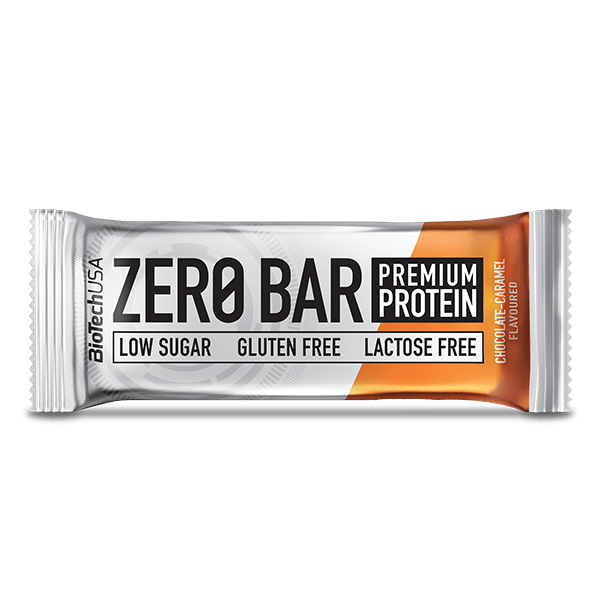 Zero Bar fehérjeszelet - 50 g