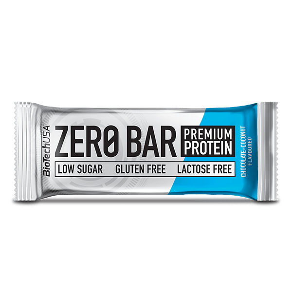 Zero Bar fehérjeszelet - 50 g