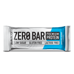 Zero Bar fehérjeszelet - 50 g - BioTechUSA Hungary