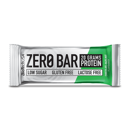BioTechUSA Zero Bar fehérje szelet - 50 g