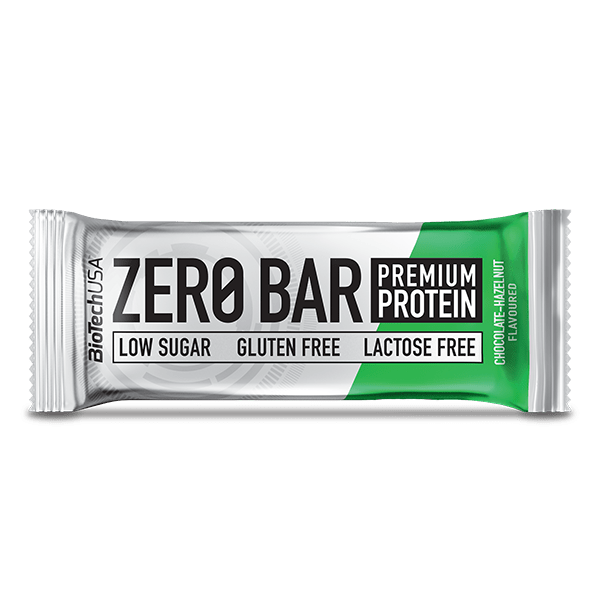 Zero Bar fehérjeszelet - 50 g