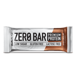 Zero Bar fehérjeszelet - 50 g - BioTechUSA Hungary