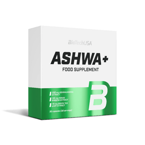 Ashwa+ - 30 kapszula