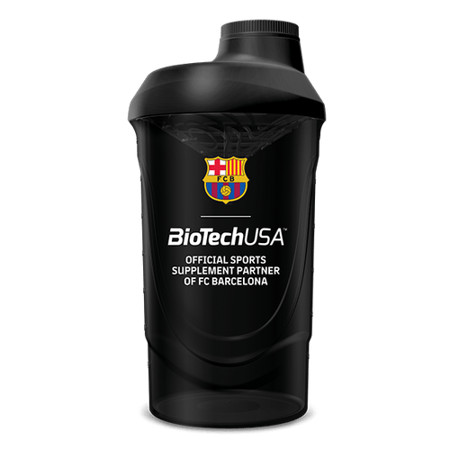 BioTechUSA FC Barcelona Shaker - 600 ml