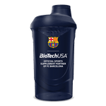 FC Barcelona Shaker - 600 ml - BioTechUSA Hungary