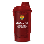 FC Barcelona Shaker - 600 ml - BioTechUSA Hungary