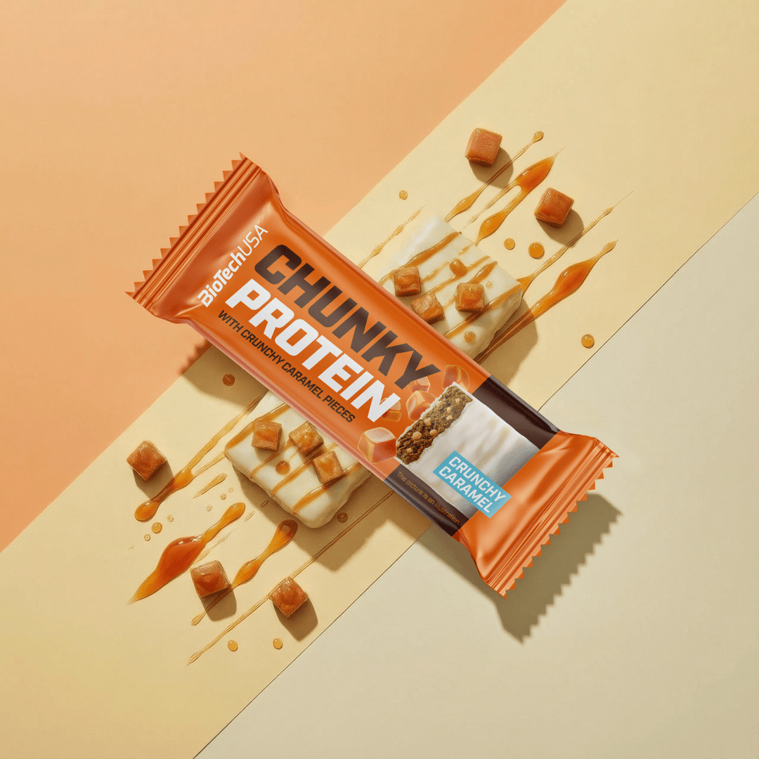 Chunky Protein fehérjeszelet - 50 g