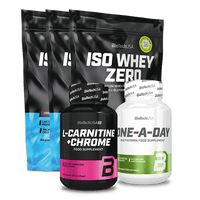 FOGYNI FOGOK csomag - BioTechUSA Hungary