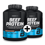 Beef Protein 2x1816 g - Duplázz és spórolj