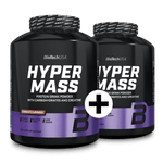 Hyper Mass 2x4000 g - Duplázz és spórolj